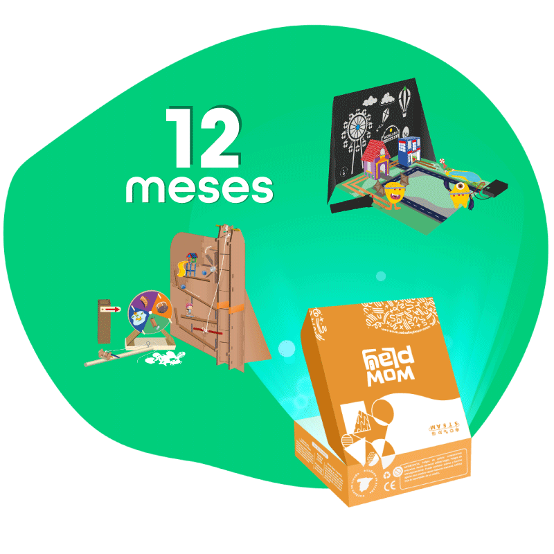 1 año + 3 GRATIS