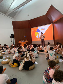 Descubre STEAM con WoWplay - ¡El paracaídas de Leonardo Da Vinci!