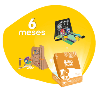 6 meses + 1 GRATIS