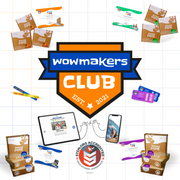 Wowmakers Club - 6 meses